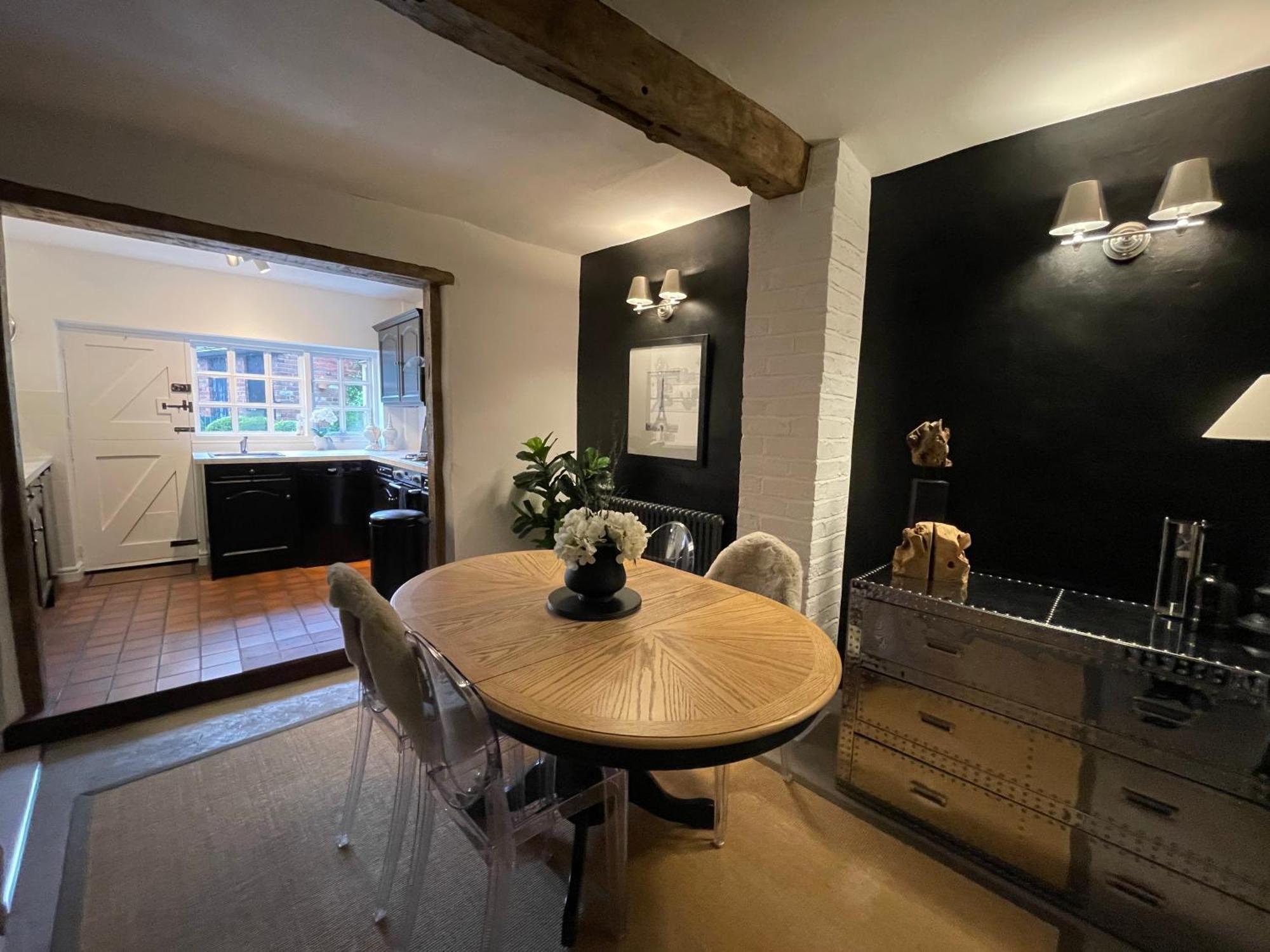 Entire Georgian Luxury Home - 3 Storey- High St Henley-In-Arden -Two Bedrooms-Sleeps 4 Esterno foto